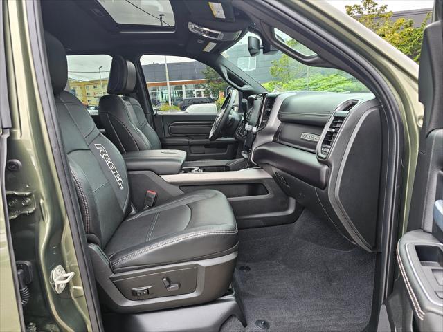 used 2024 Ram 2500 car, priced at $69,777