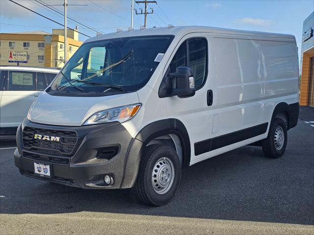 new 2024 Ram ProMaster 3500 car, priced at $41,960