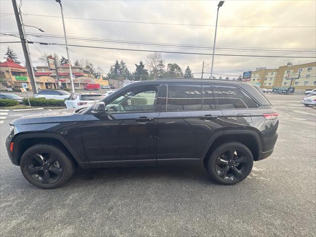 used 2023 Jeep Grand Cherokee car, priced at $35,963