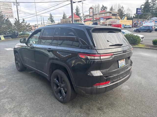 used 2023 Jeep Grand Cherokee car, priced at $35,963