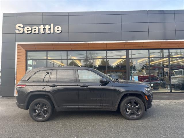 used 2023 Jeep Grand Cherokee car, priced at $35,963