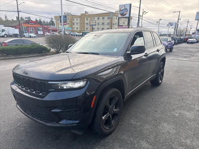 used 2023 Jeep Grand Cherokee car, priced at $35,963