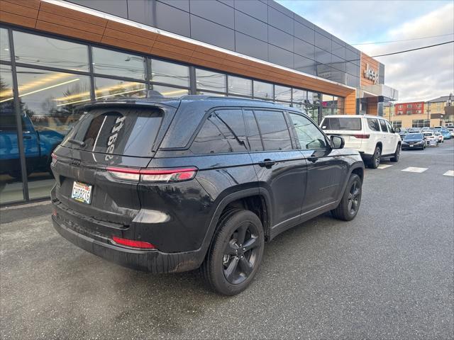 used 2023 Jeep Grand Cherokee car, priced at $35,963