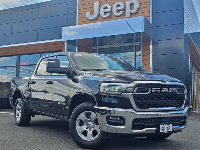 new 2025 Ram 1500 car, priced at $42,810