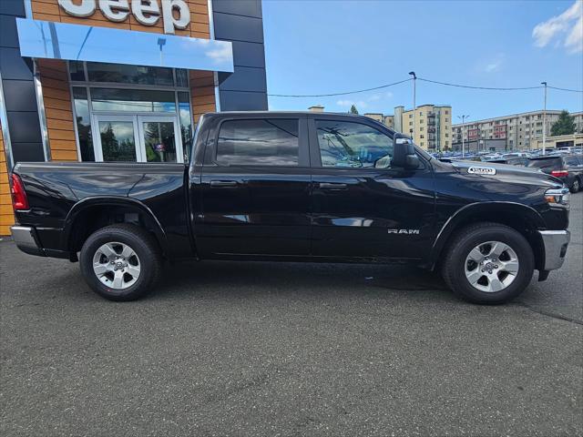 new 2025 Ram 1500 car, priced at $42,810