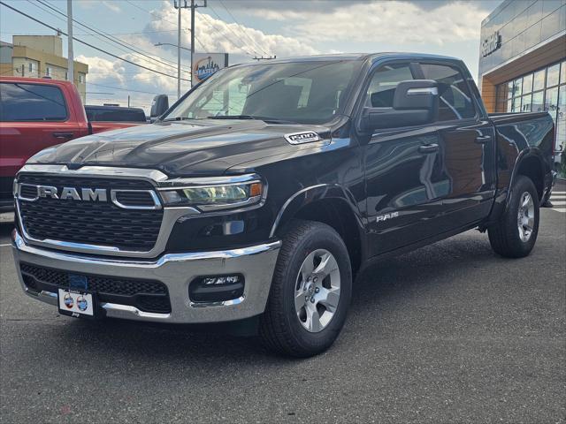 new 2025 Ram 1500 car, priced at $42,810