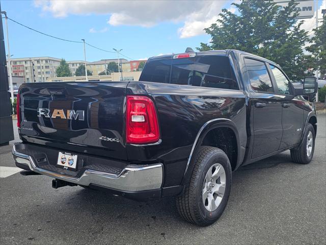 new 2025 Ram 1500 car, priced at $42,810