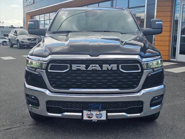 new 2025 Ram 1500 car, priced at $42,810