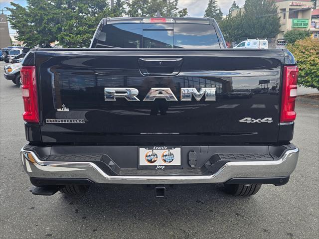 new 2025 Ram 1500 car, priced at $42,810