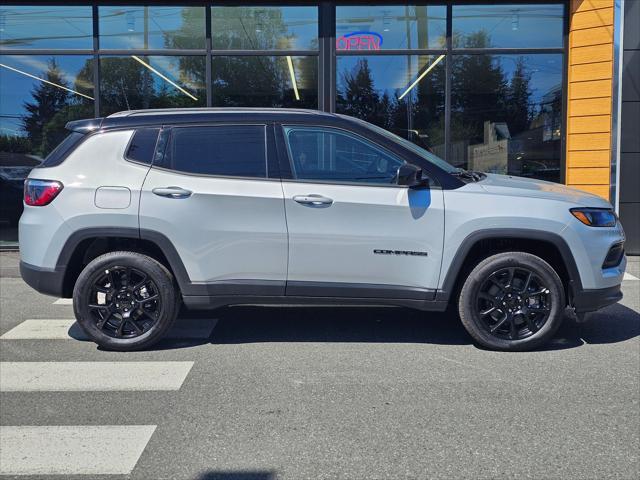 new 2024 Jeep Compass car, priced at $34,900
