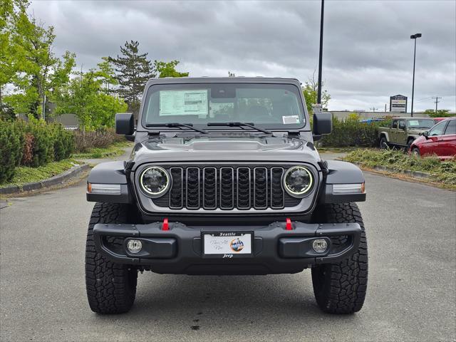 new 2025 Jeep Gladiator car, priced at $56,545