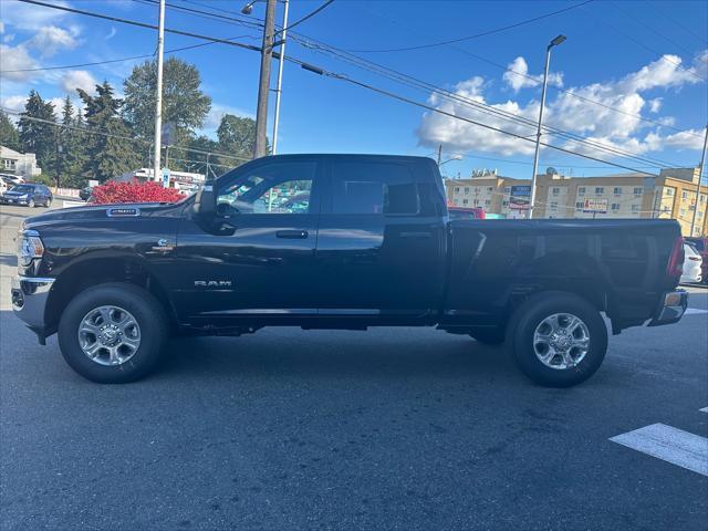 new 2024 Ram 2500 car, priced at $66,833