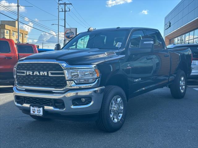 new 2024 Ram 2500 car, priced at $66,833