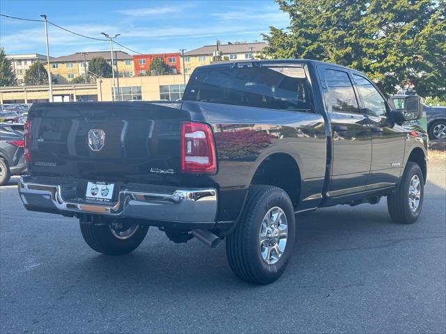 new 2024 Ram 2500 car, priced at $66,833