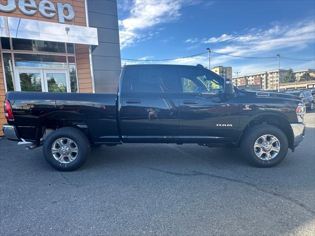 new 2024 Ram 2500 car, priced at $66,833