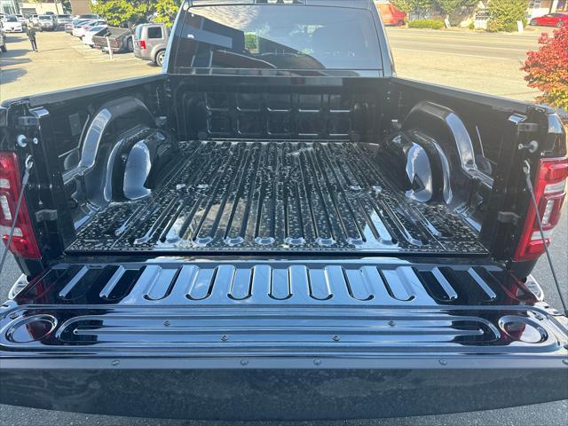 new 2024 Ram 2500 car, priced at $66,833