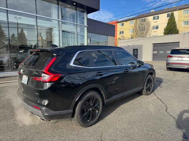 used 2023 Honda CR-V Hybrid car, priced at $36,999