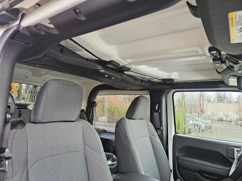 new 2026 Jeep Wrangler car, priced at $48,043