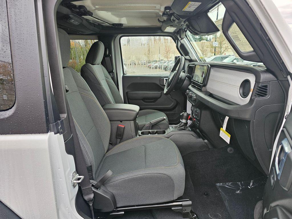 new 2026 Jeep Wrangler car, priced at $48,043