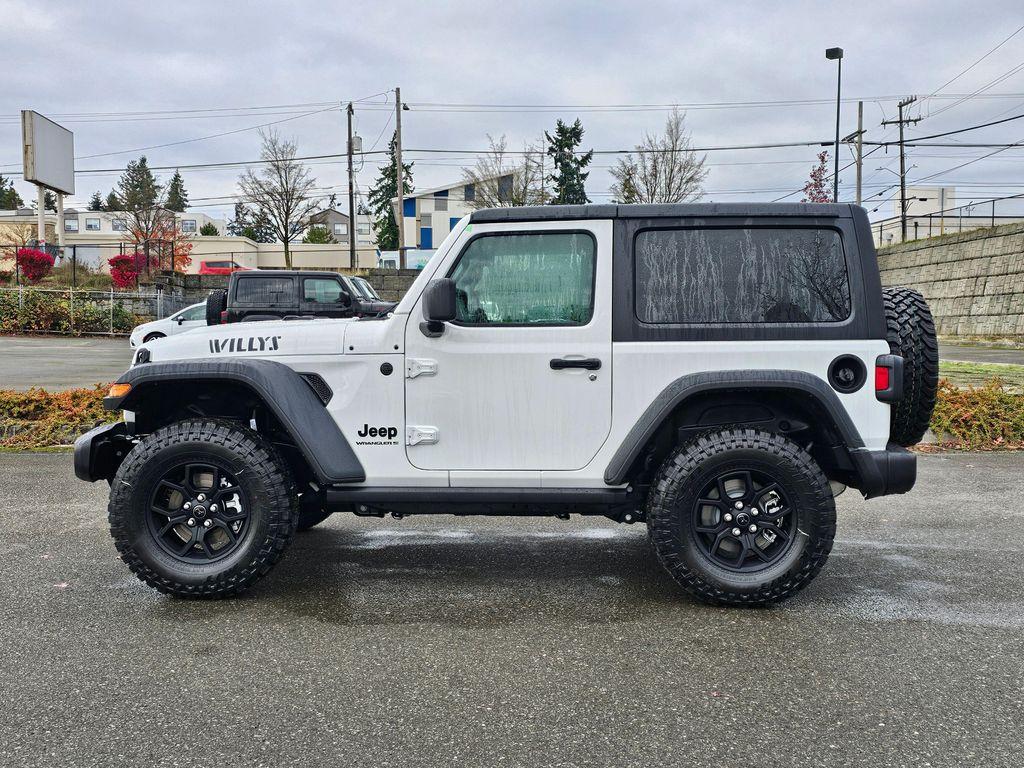 new 2026 Jeep Wrangler car, priced at $48,043