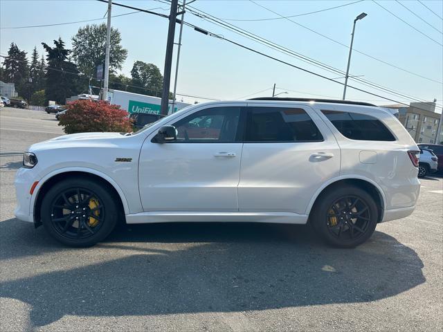 new 2024 Dodge Durango car, priced at $83,390