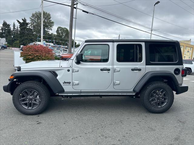 new 2024 Jeep Wrangler car, priced at $39,265