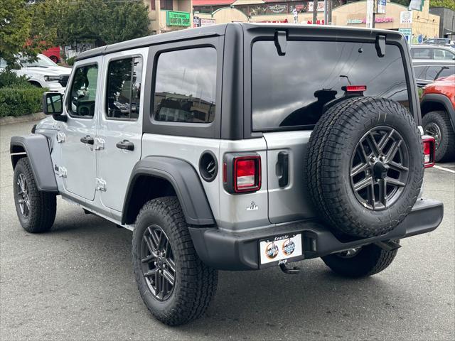 new 2024 Jeep Wrangler car, priced at $39,265