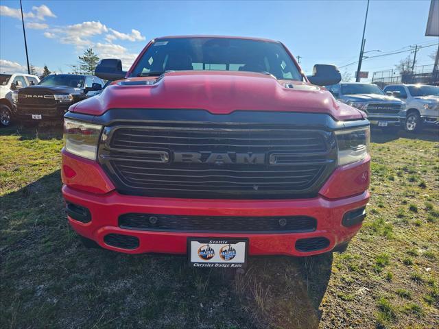 new 2024 Ram 1500 car, priced at $72,790