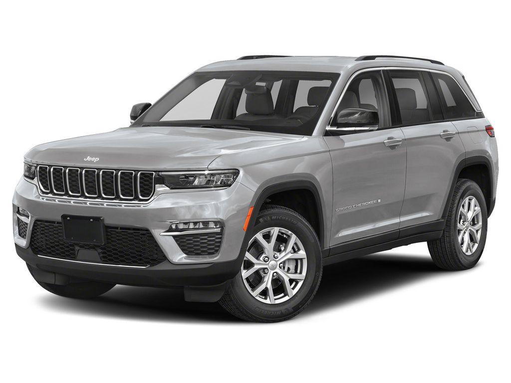new 2025 Jeep Grand Cherokee car, priced at $53,410