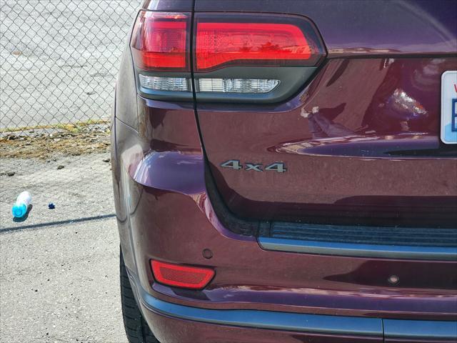 used 2018 Jeep Grand Cherokee car, priced at $24,777
