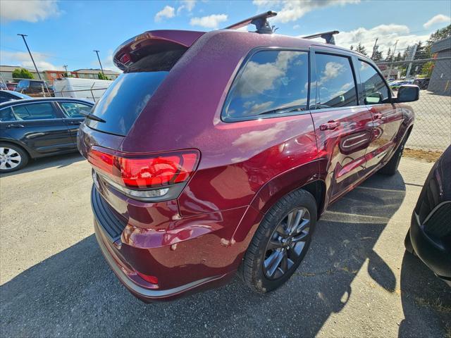 used 2018 Jeep Grand Cherokee car, priced at $24,777