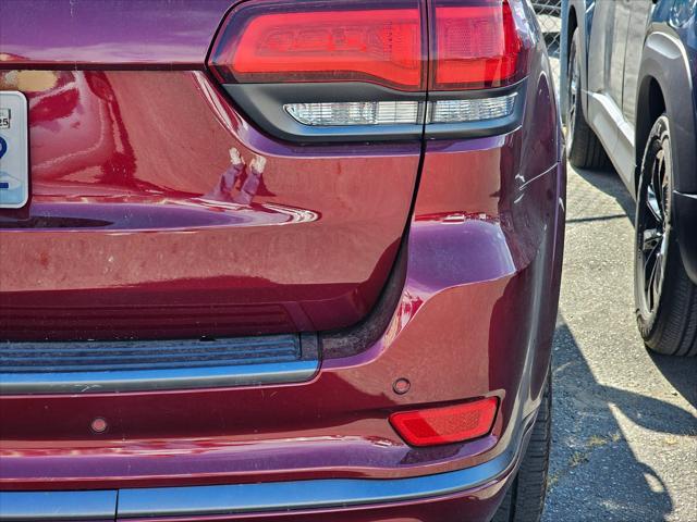 used 2018 Jeep Grand Cherokee car, priced at $24,777