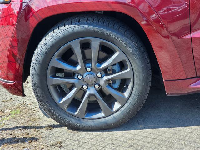 used 2018 Jeep Grand Cherokee car, priced at $24,777
