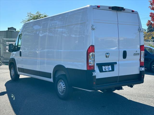 new 2024 Ram ProMaster 3500 car, priced at $46,715