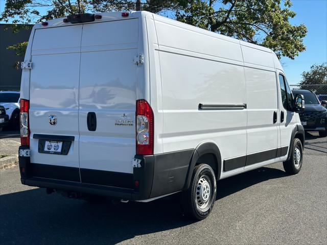 new 2024 Ram ProMaster 3500 car, priced at $46,715