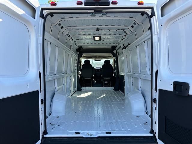 new 2024 Ram ProMaster 3500 car, priced at $46,715