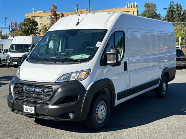 new 2024 Ram ProMaster 3500 car, priced at $46,715