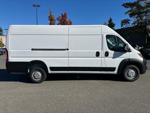 new 2024 Ram ProMaster 3500 car, priced at $46,715