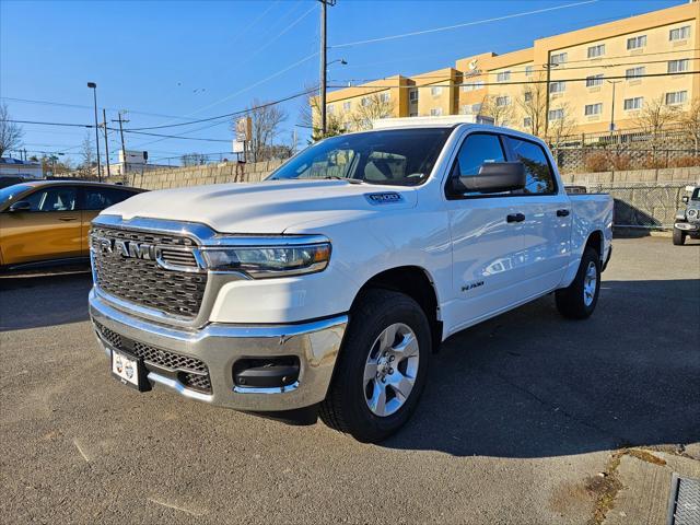 new 2025 Ram 1500 car, priced at $42,805