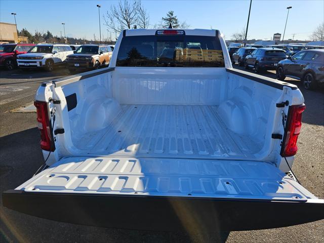 new 2025 Ram 1500 car, priced at $42,805