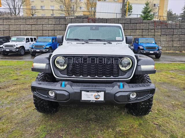 new 2024 Jeep Wrangler 4xe car, priced at $55,845