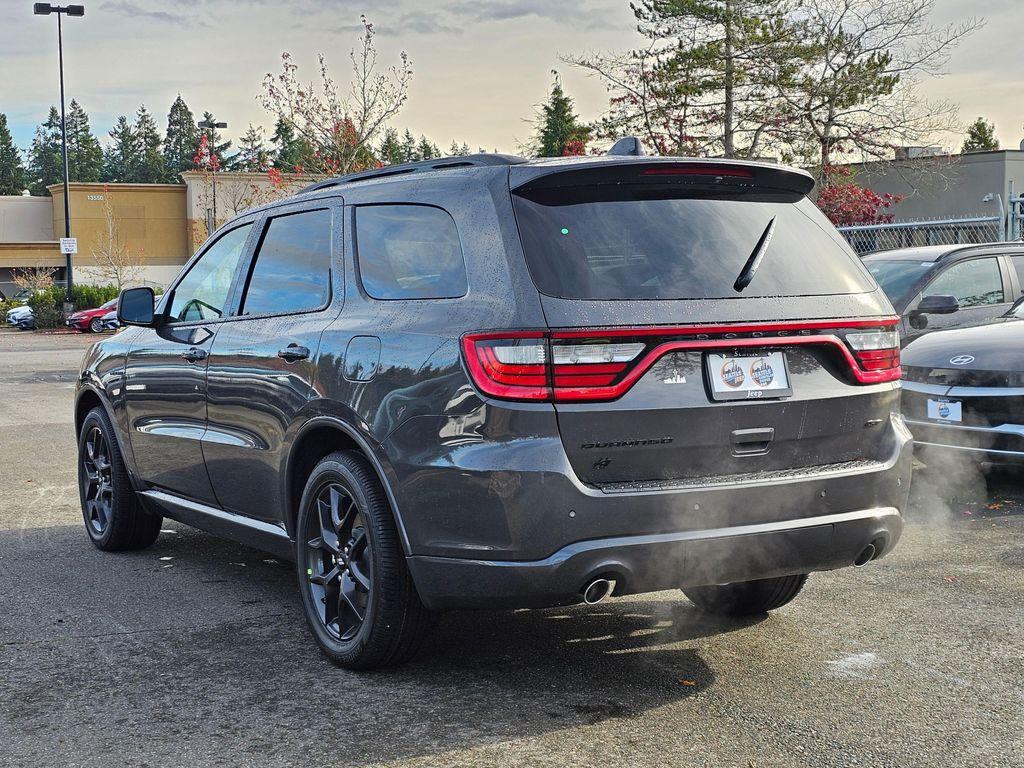 new 2026 Dodge Durango car, priced at $40,578
