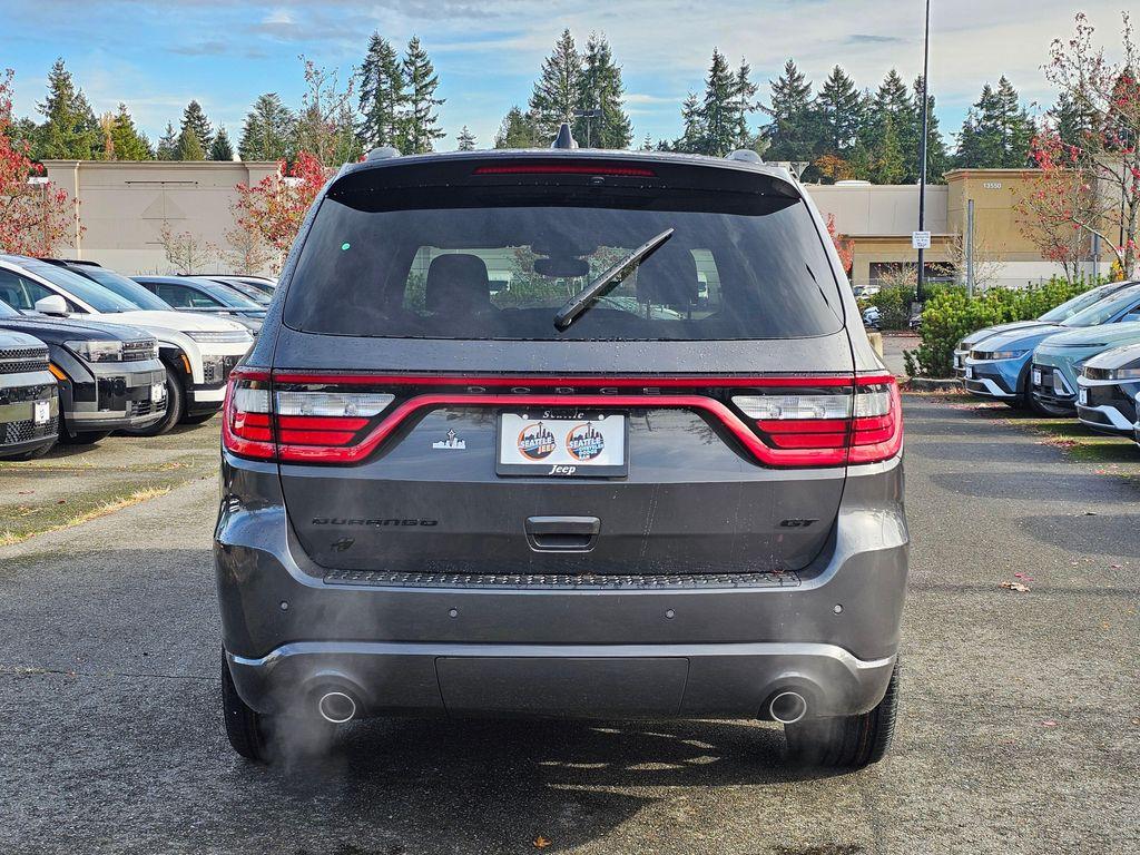 new 2026 Dodge Durango car, priced at $40,578