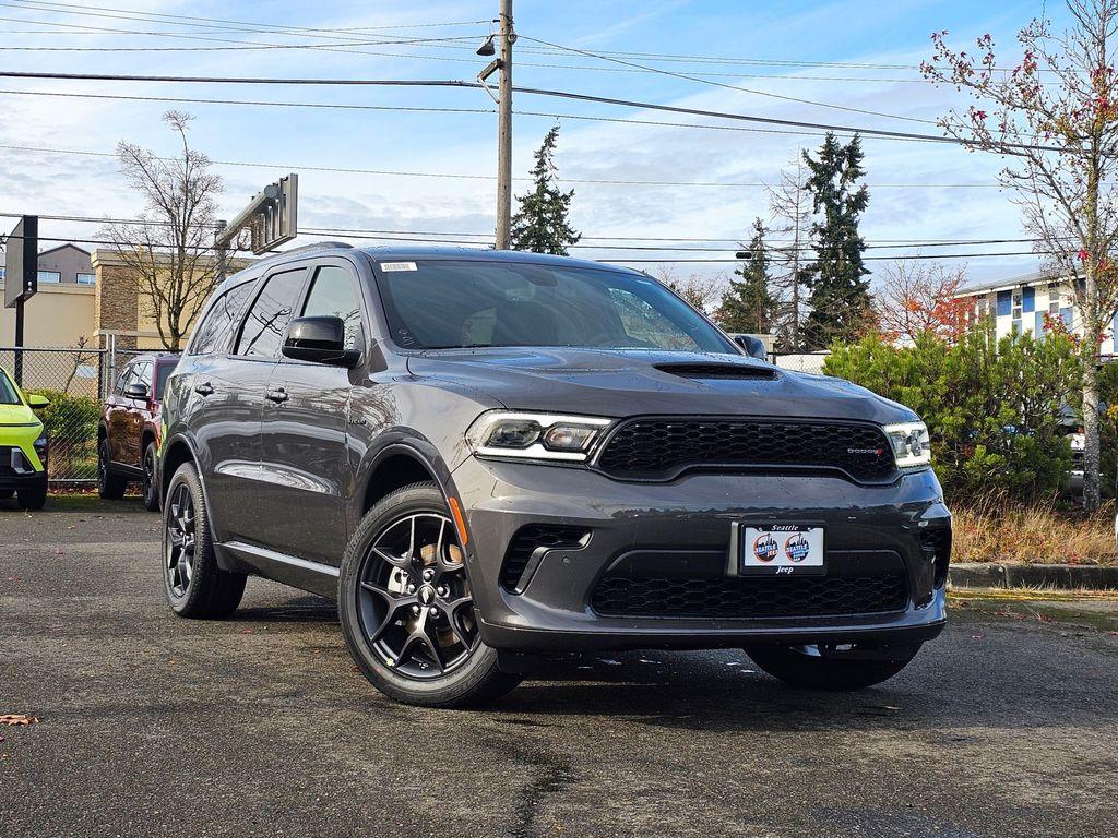 new 2026 Dodge Durango car, priced at $40,578