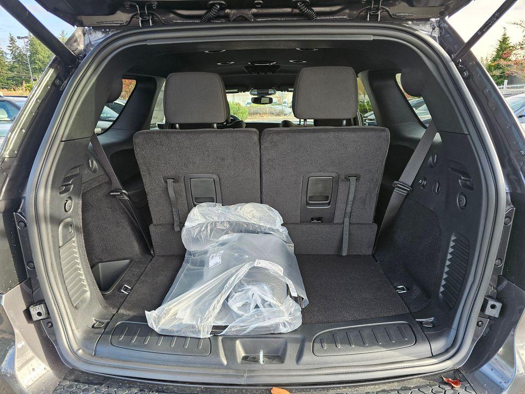 new 2026 Dodge Durango car, priced at $40,578