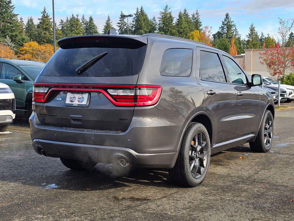 new 2026 Dodge Durango car, priced at $40,578