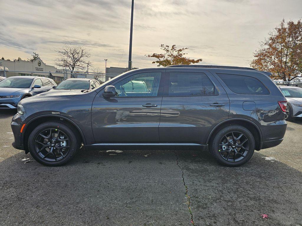 new 2026 Dodge Durango car, priced at $40,578