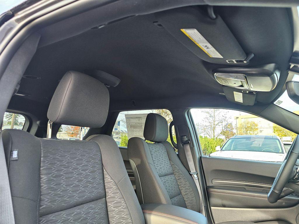 new 2026 Dodge Durango car, priced at $40,578