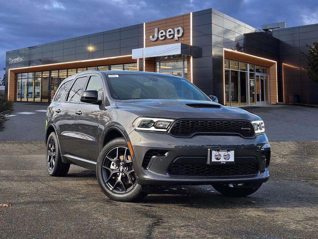new 2026 Dodge Durango car, priced at $42,578