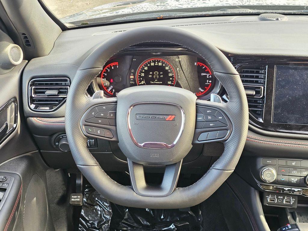 new 2026 Dodge Durango car, priced at $40,578